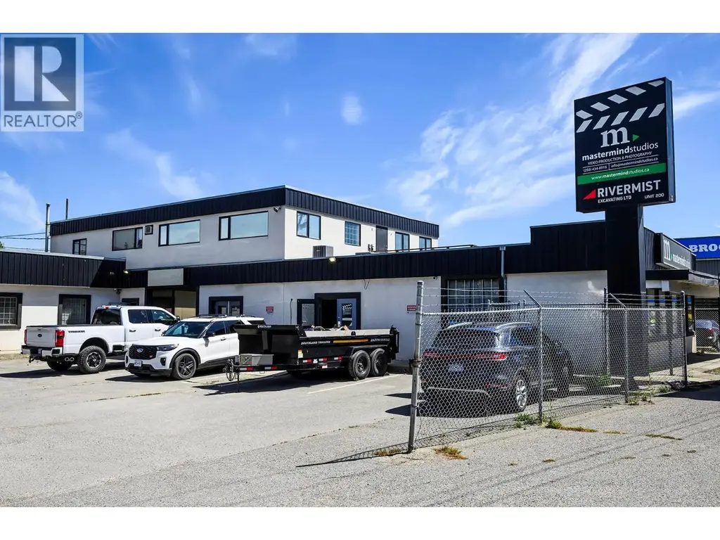 1130 Tranquille Road, Kamloops
